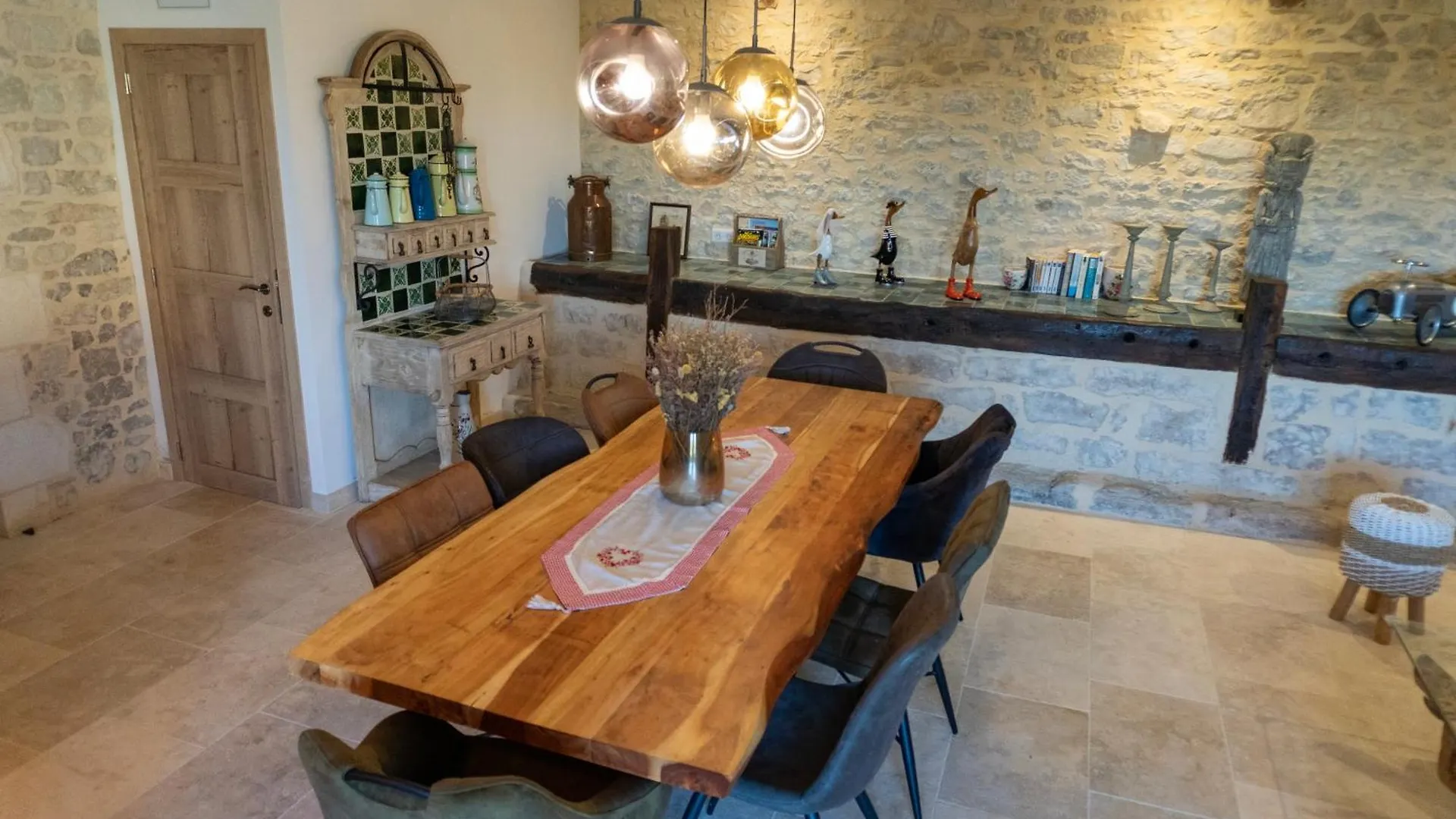 Grange Avec Vue, Proche De Sarlat, Calme Et Depaysement Au Coeur Du Lot Vila Beaumat